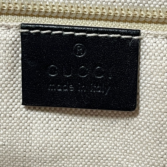 Authentic Gucci Messenger Bag - Picture 9 of 16